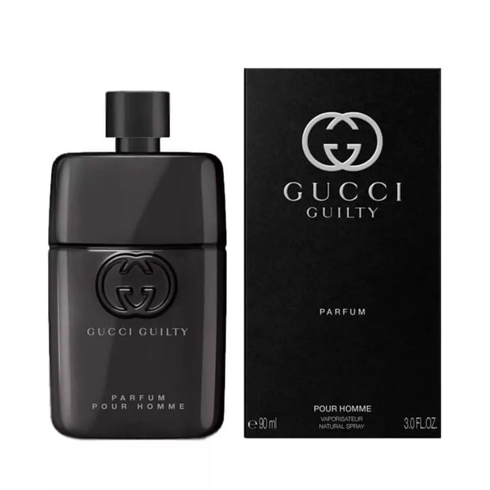 Gucci Guilty Pour Homme Eau De Parfum 90ml